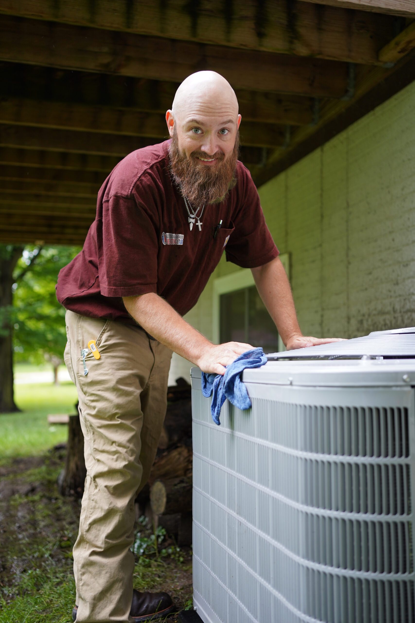 AC Services in Kettering, Ohio